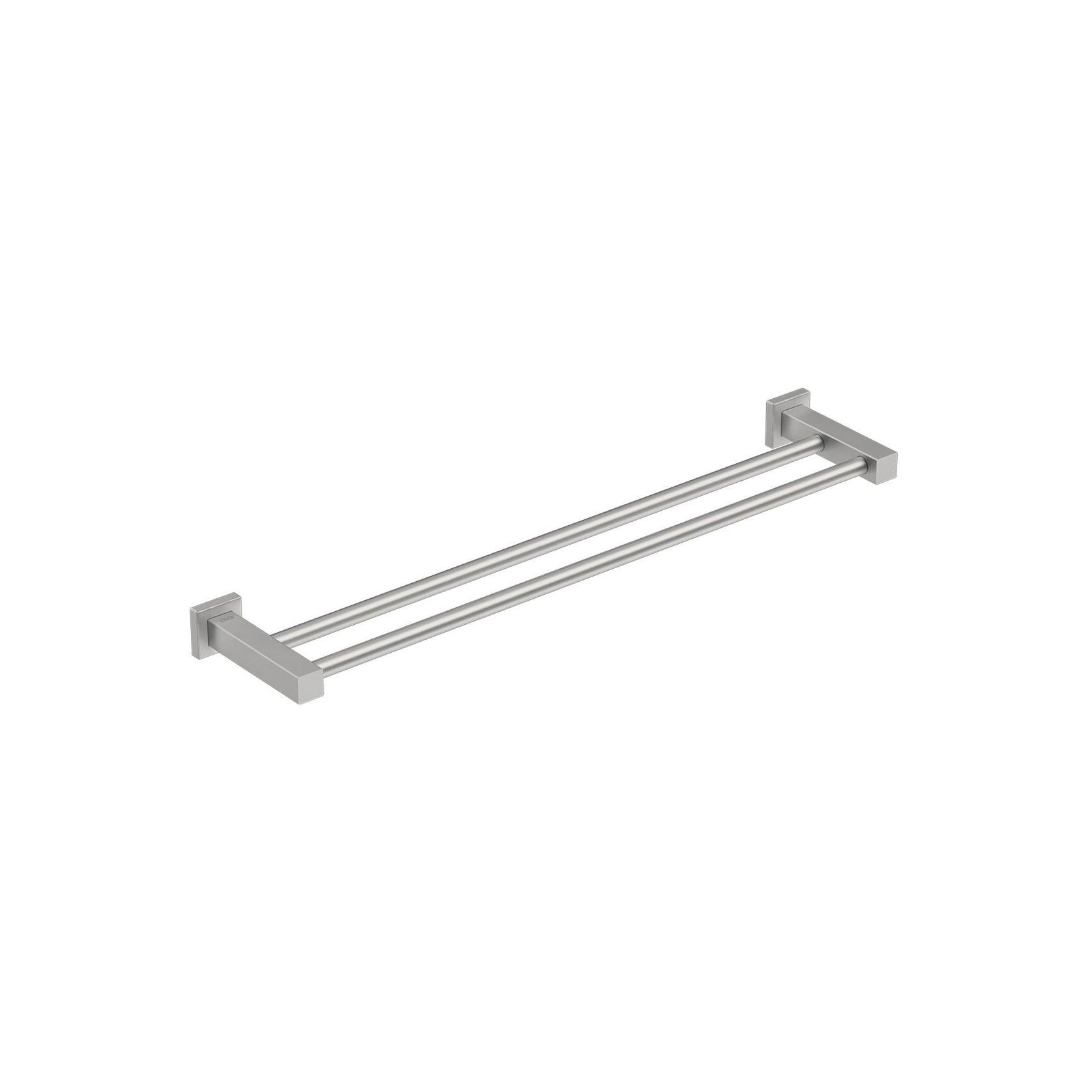 Double Towel Rail 650mm - 8500 Series Number 8582 gallery detail image