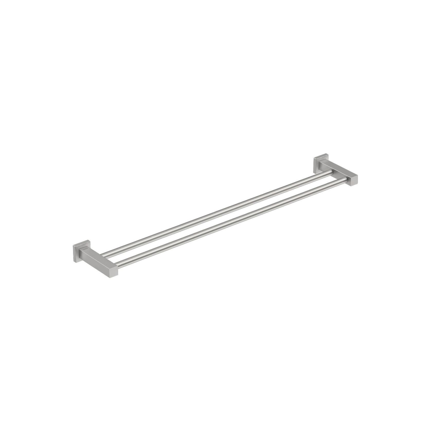 Double Towel Rail 800mm - 8500 Series Number 8585 gallery detail image