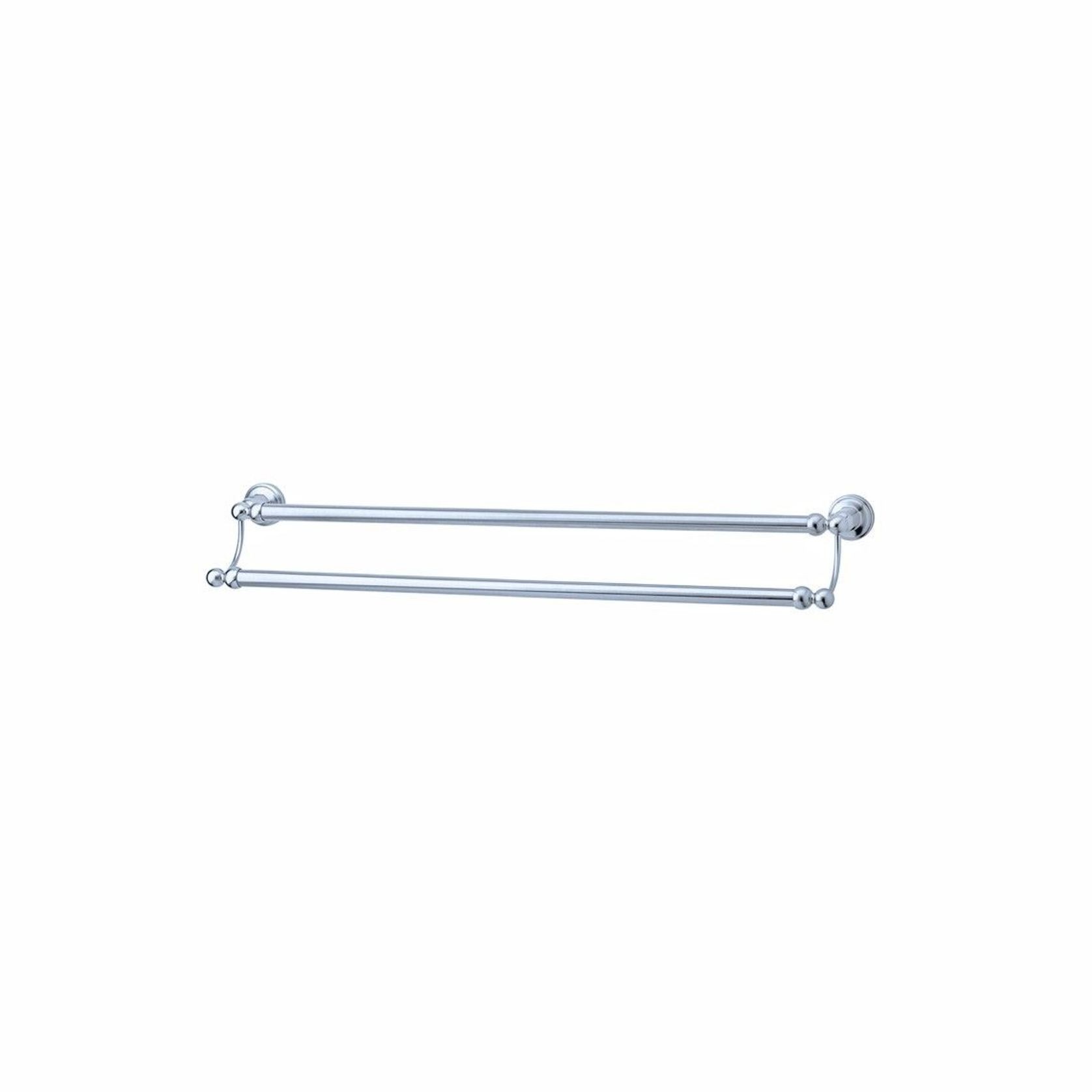 Perrin & Rowe - Double Towel Rail 648mm gallery detail image