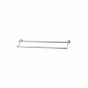Perrin & Rowe - Double Towel Rail 648mm gallery detail image