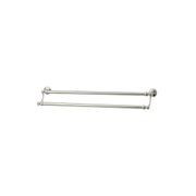 Perrin & Rowe - Double Towel Rail 648mm gallery detail image