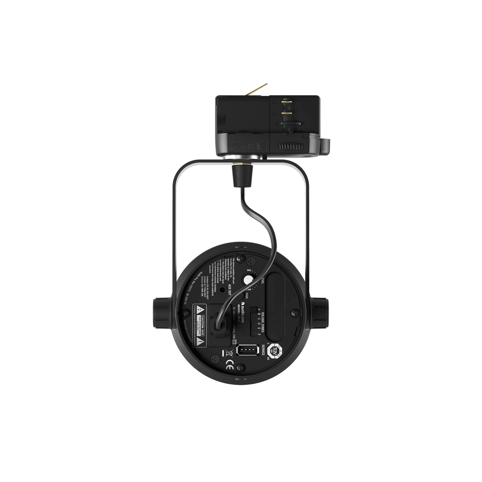 Audio Pro Sp-1 Wireless Speaker gallery detail image