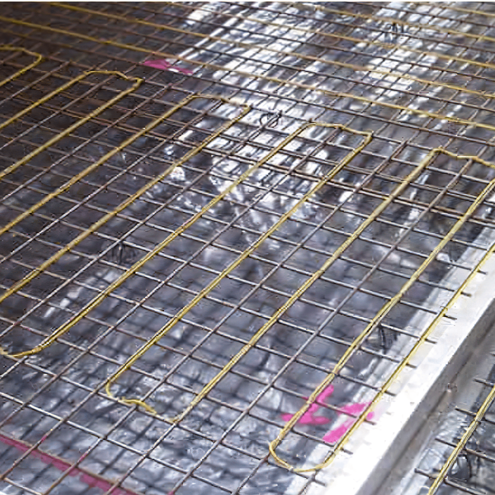 Slab Electric Floor Heating gallery detail image