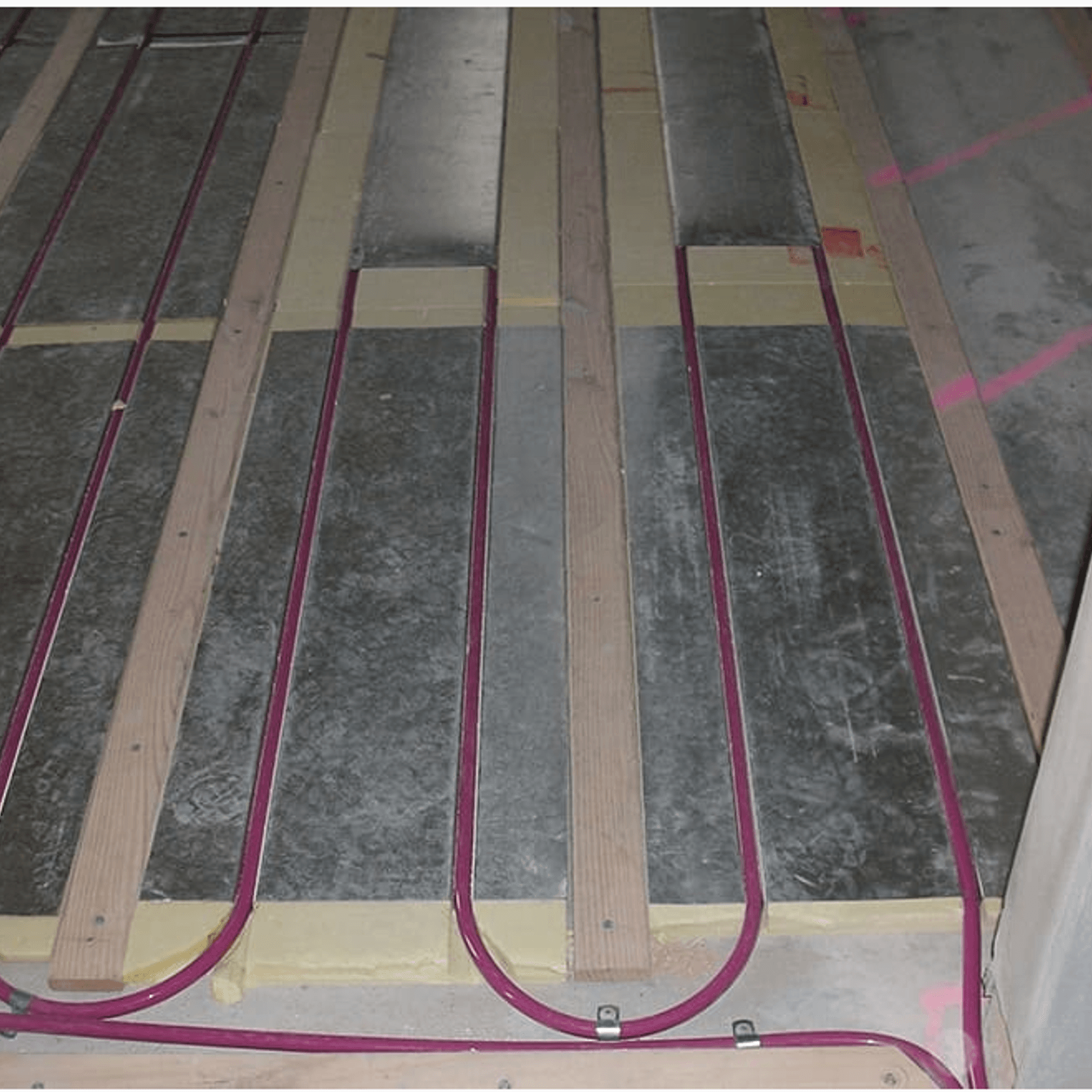 Timber Hydronic Floor Heating gallery detail image