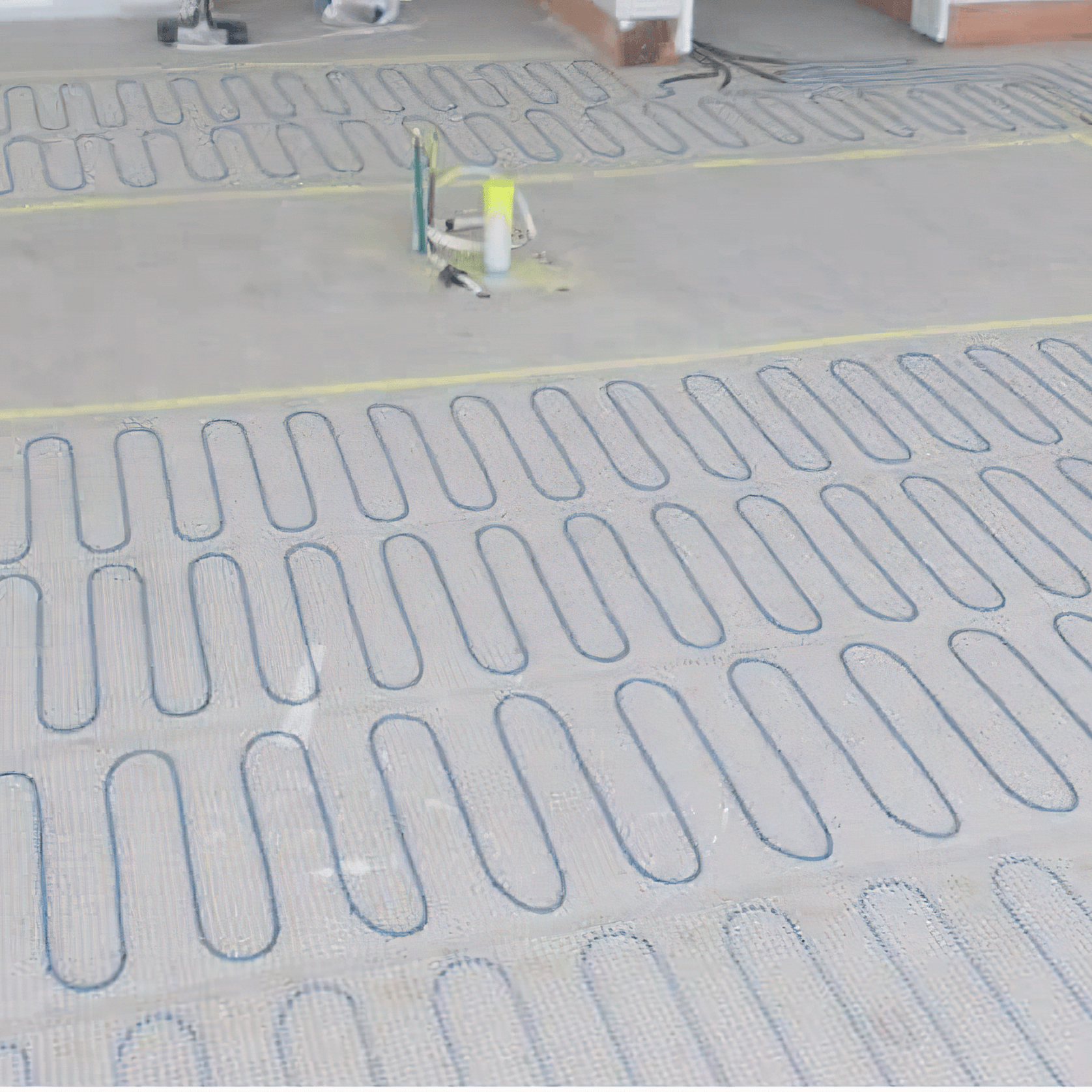 Thin Electric Floor Heating gallery detail image