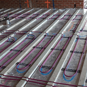 Timber Hydronic Floor Heating gallery detail image