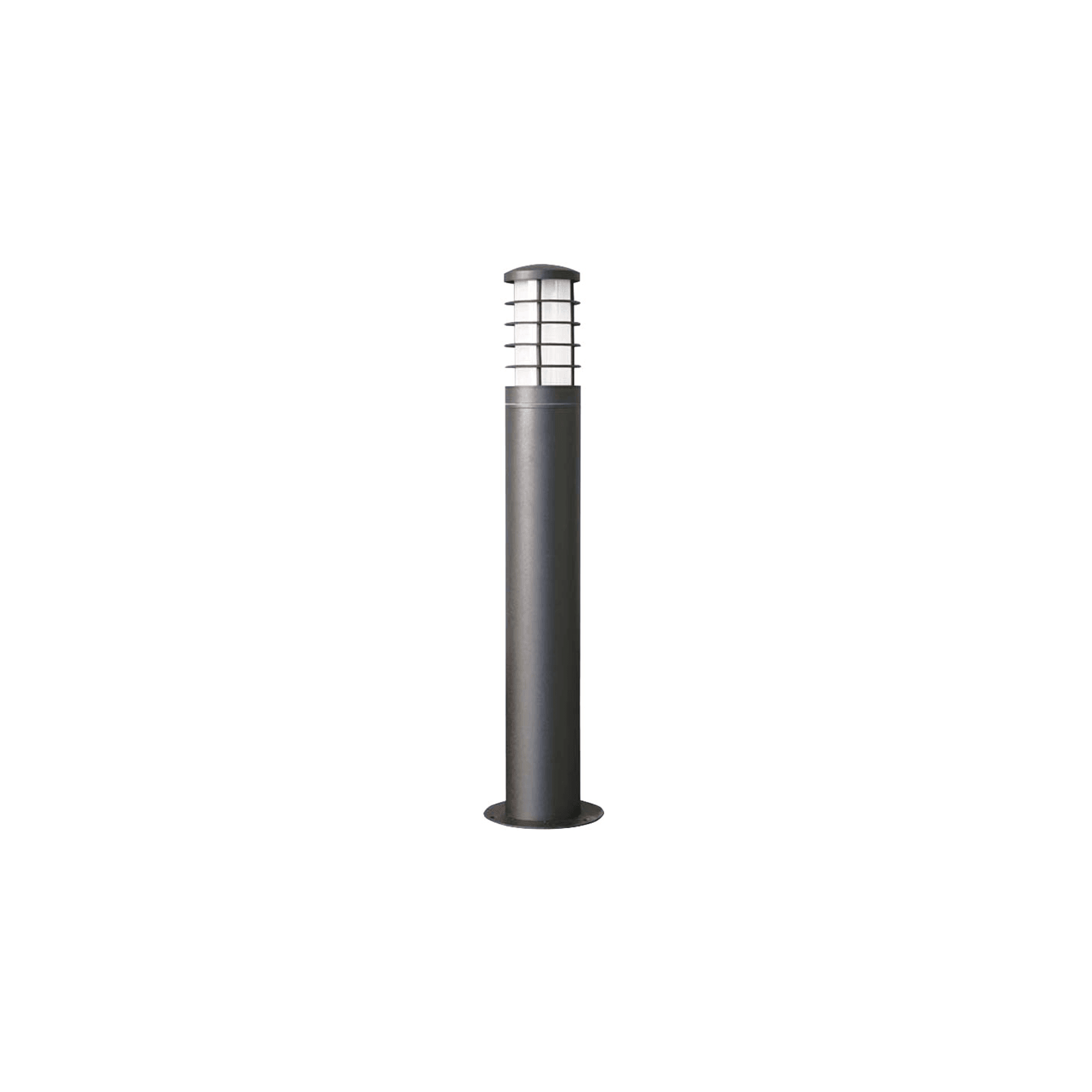 SILVERDALE HL7058650BK Bollard Path Light gallery detail image