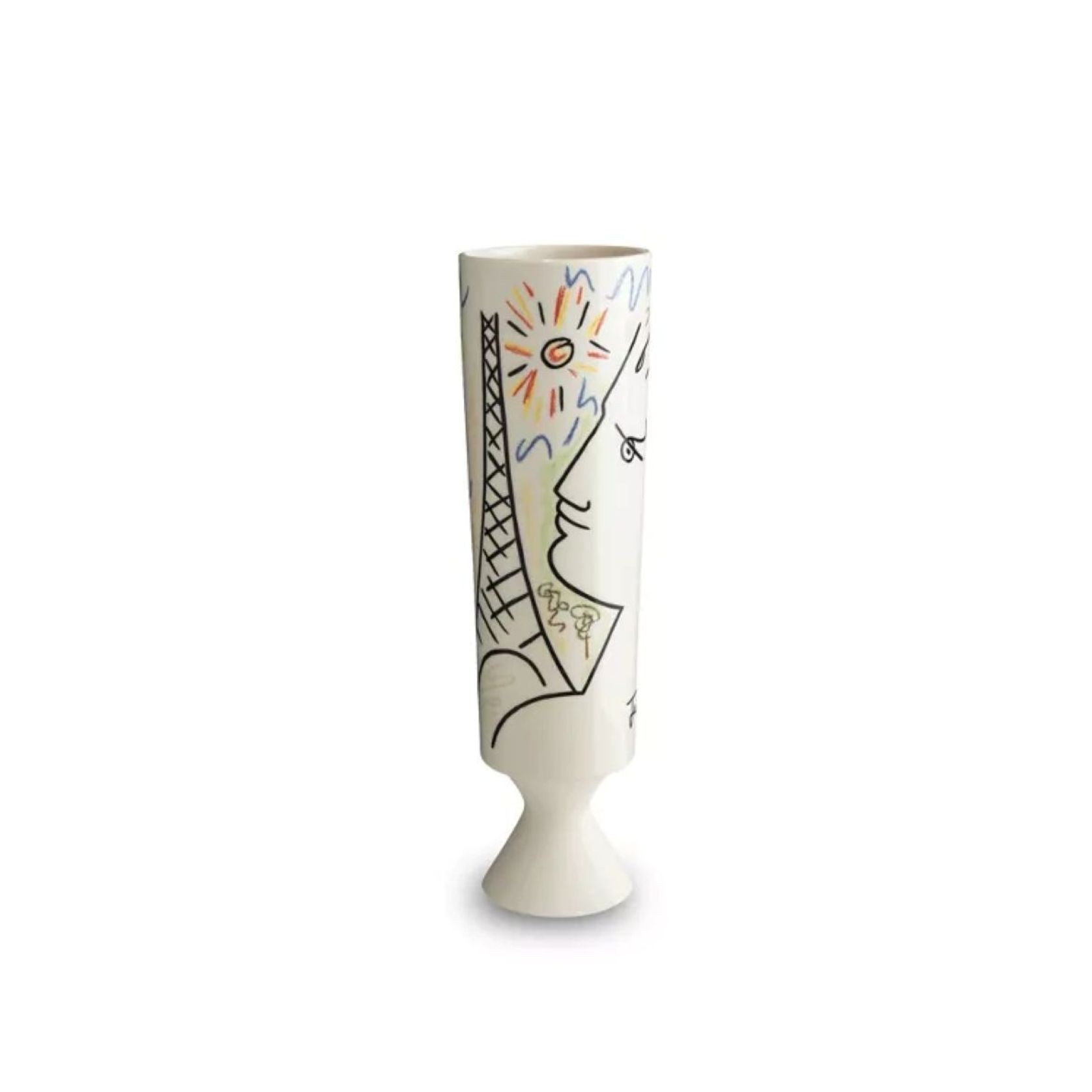 Tour Eiffel Vase gallery detail image