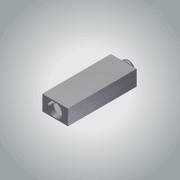 Utek ALVEOLARE Ducting System Silencers gallery detail image