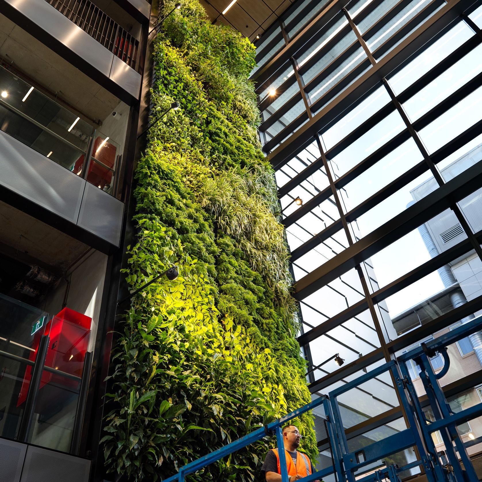 Gro-Wall® 4.5 Vertical Gardens gallery detail image
