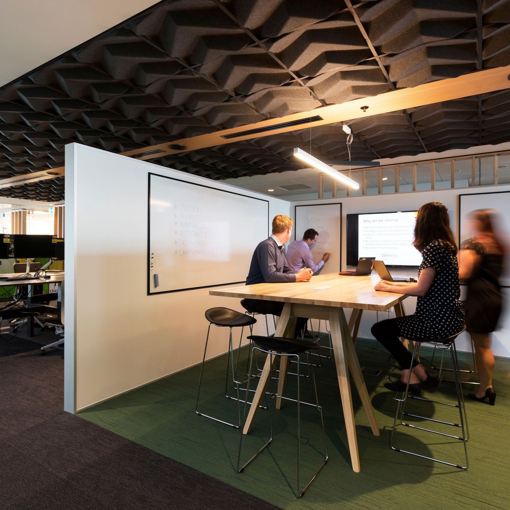 Porcelain Steel Whiteboards gallery detail image