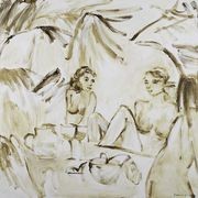 Baths of Caracalla - Limited Edition Print gallery detail image