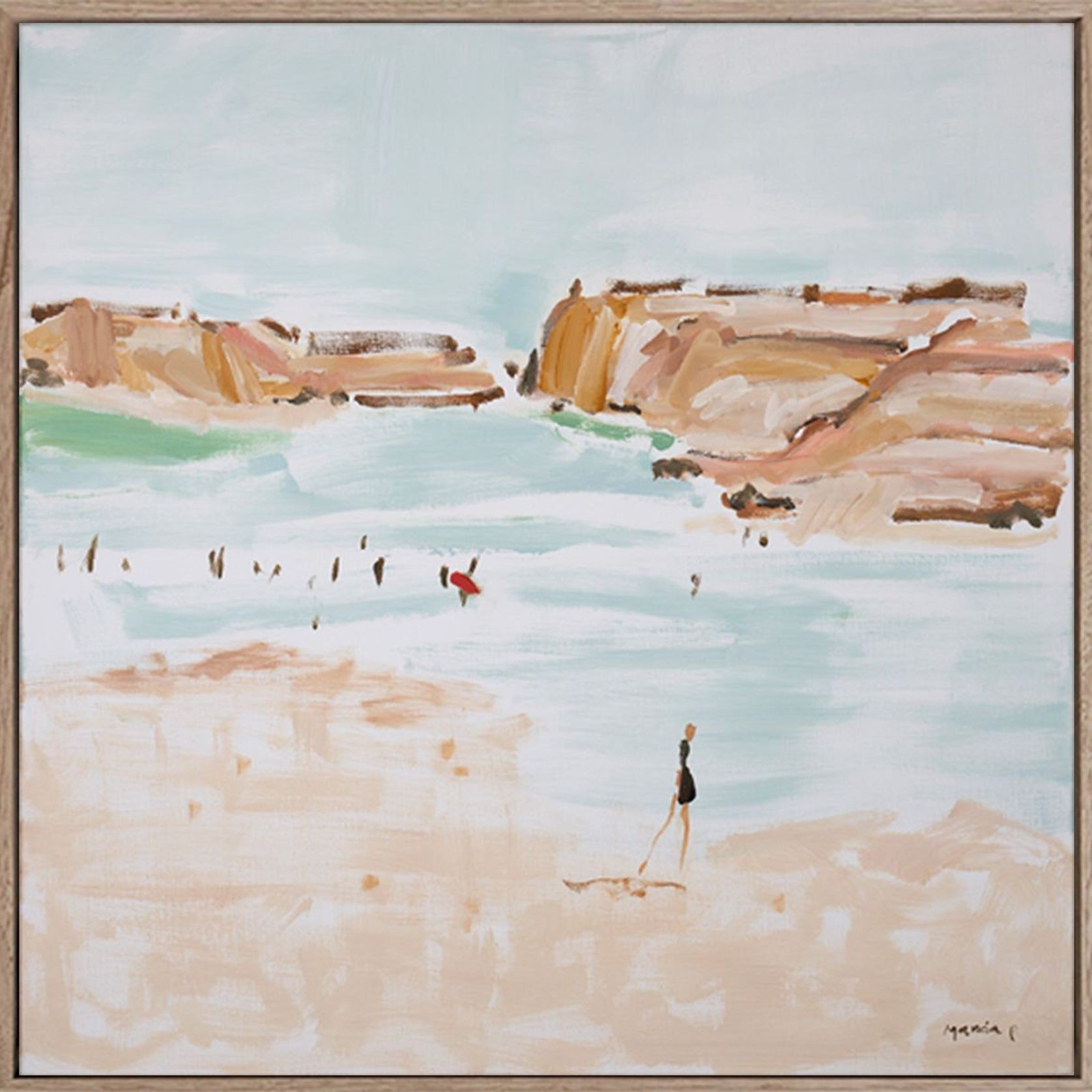 Beachcomber - Limited Edition Print gallery detail image