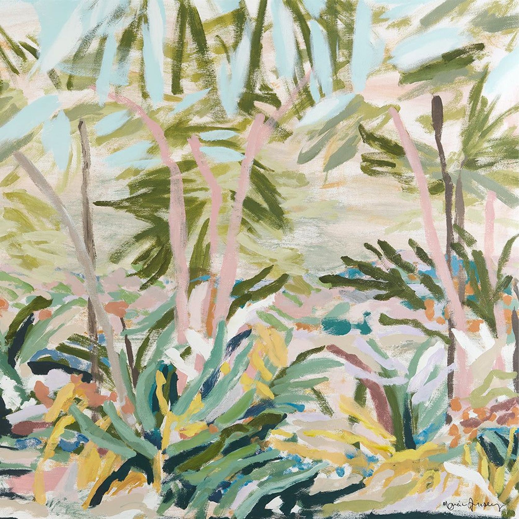 Catamaran County Pt 2 - Limited Edition Print gallery detail image