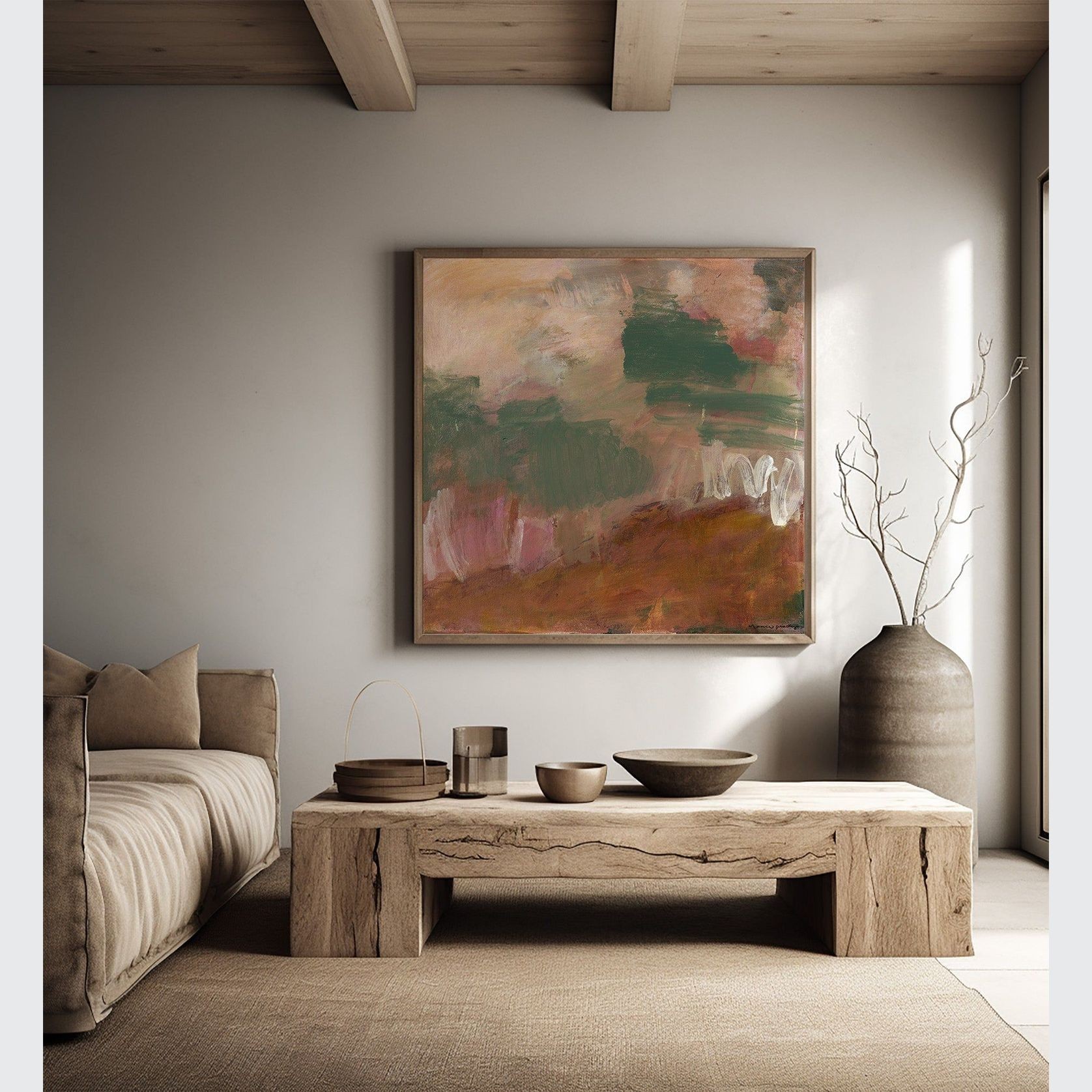 Dadirri 4 - Limited Edition Print gallery detail image