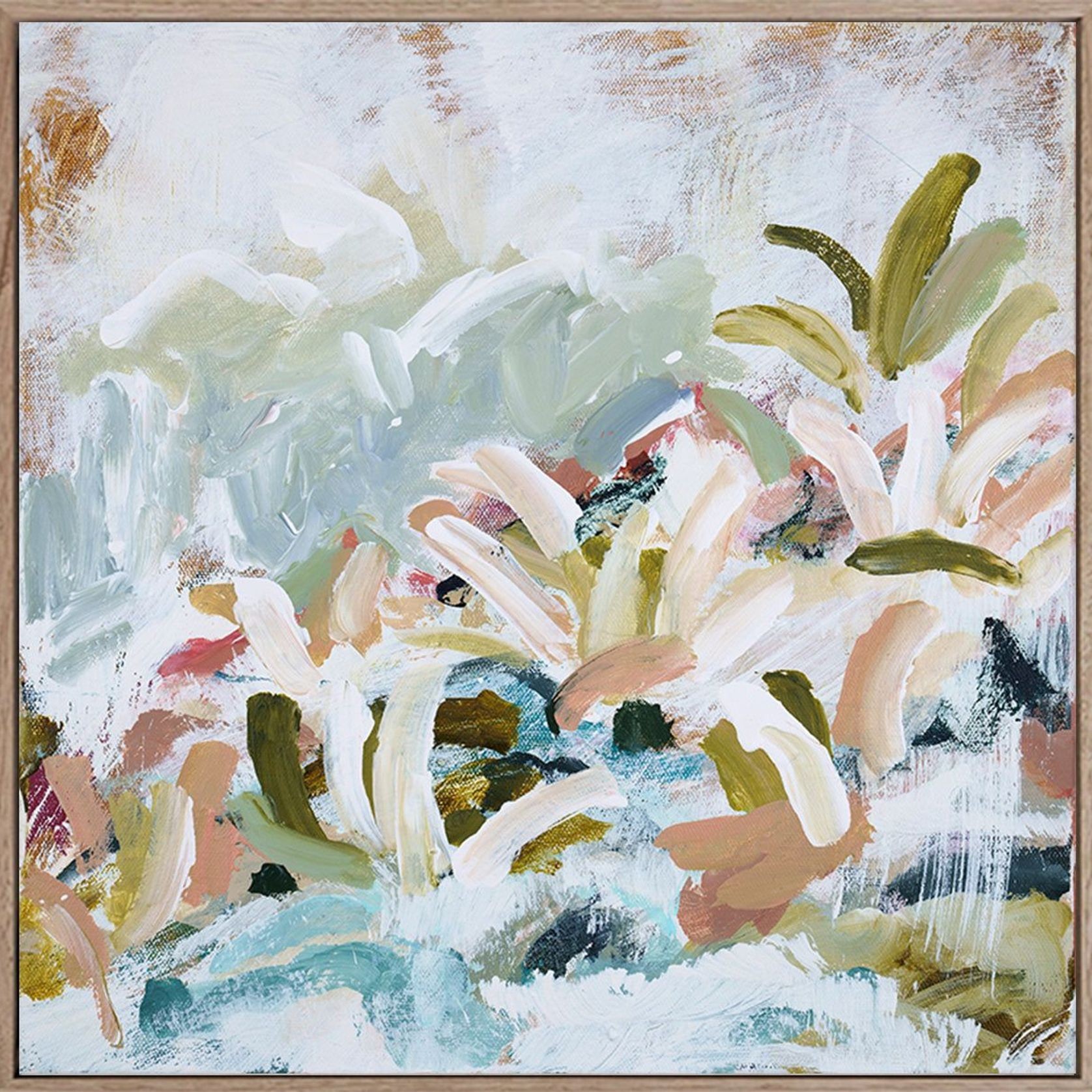 Palm Frond II - Limited Edition Print gallery detail image