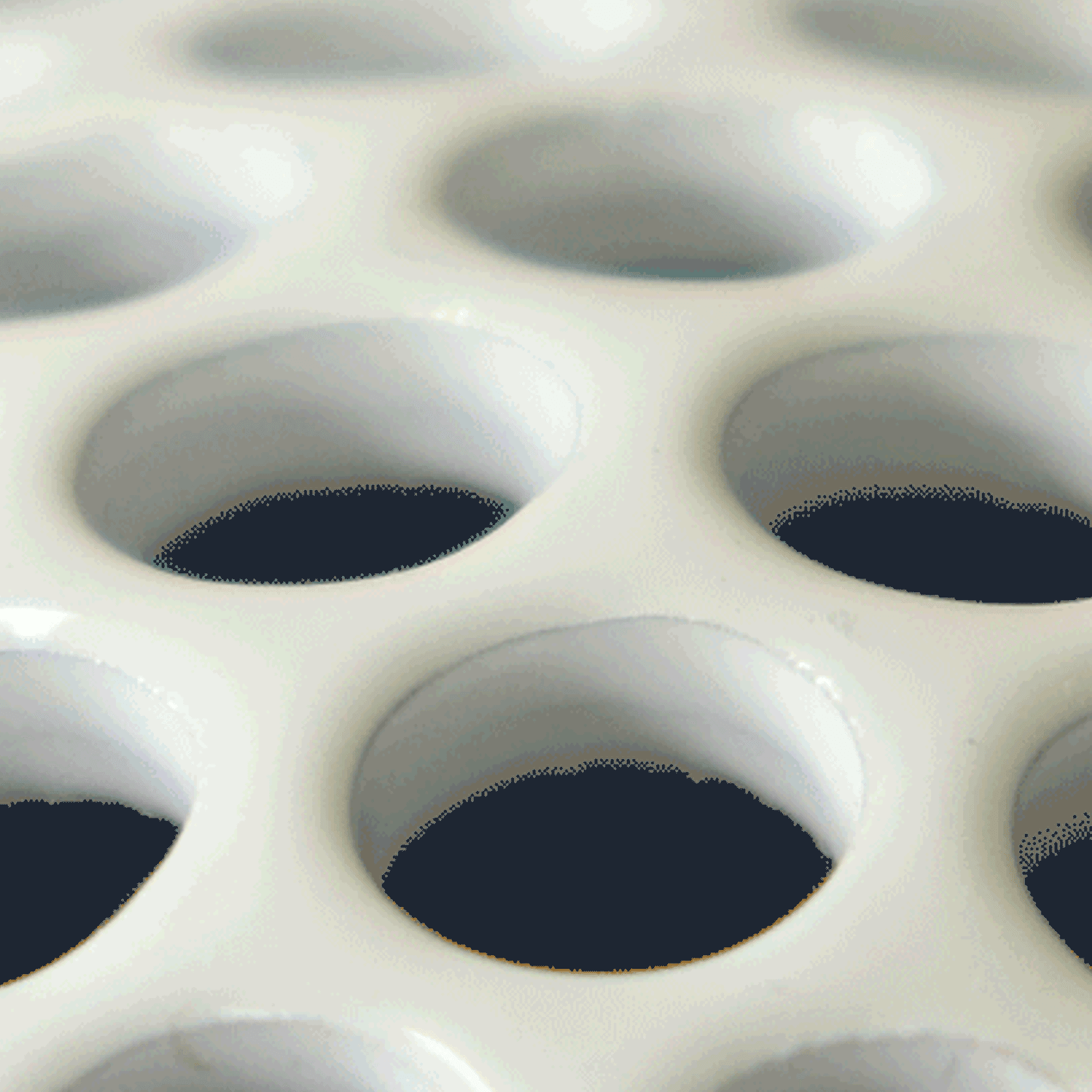 3D Perforated Patterns on Sheet Metal gallery detail image