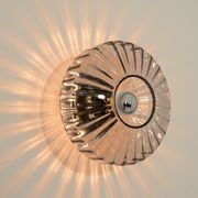 Calla Wall Light Smoke gallery detail image