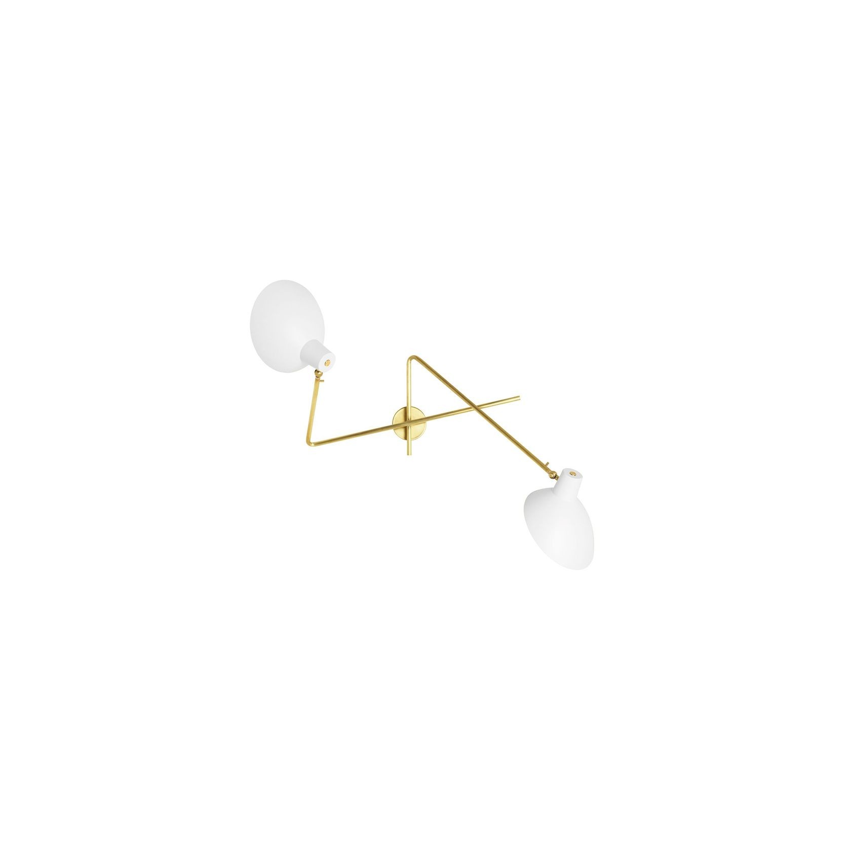 VV Cinquanta Twin Wall Lamp gallery detail image