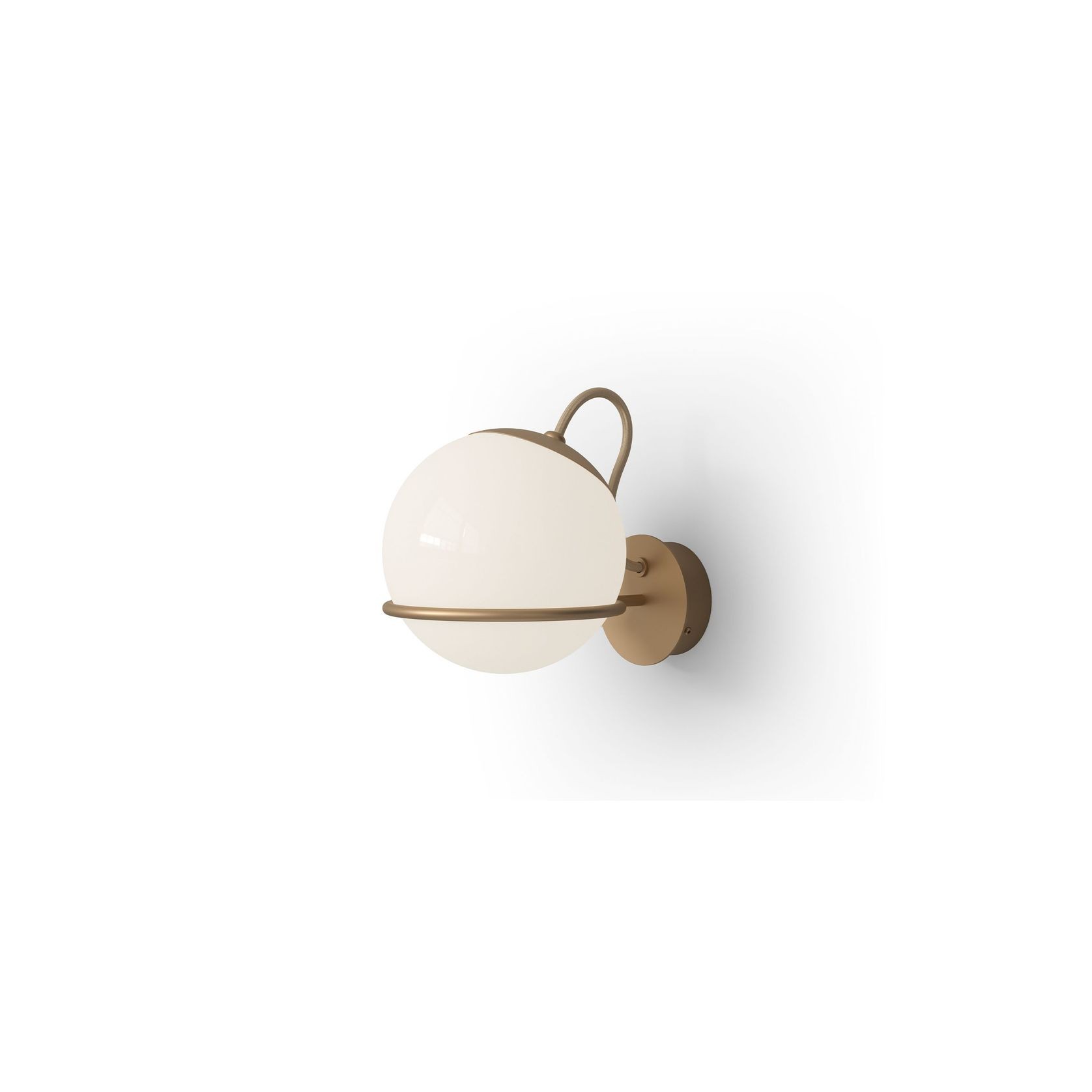Le Sfere Wall Lamp Single gallery detail image