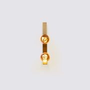Belgrave Double Wall Light gallery detail image
