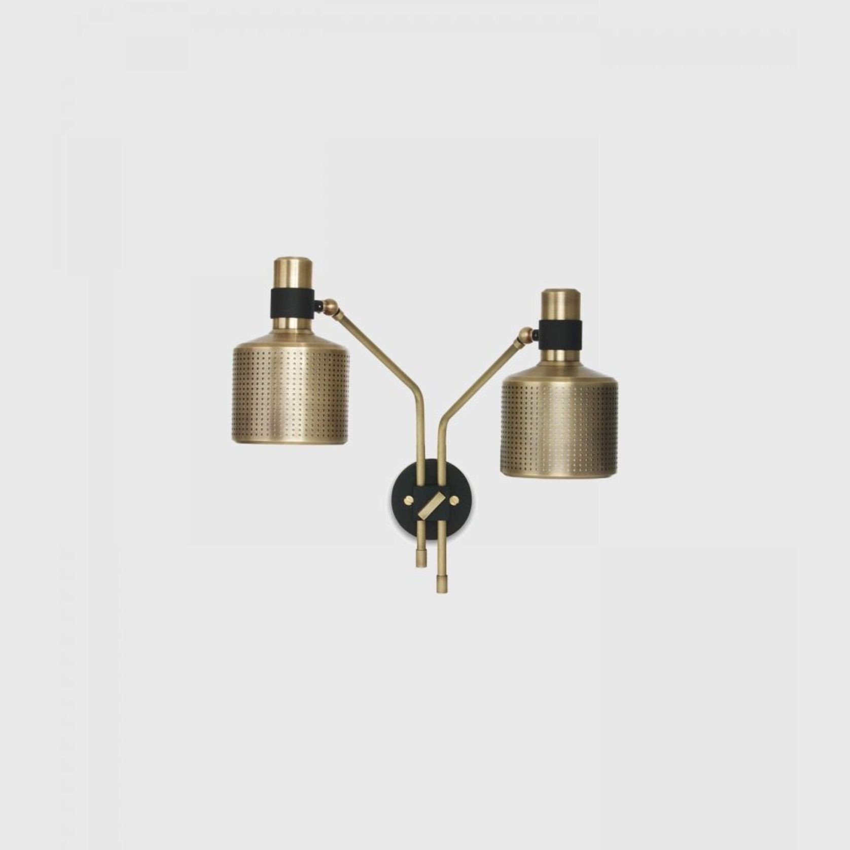 Riddle Wall Light Single gallery detail image