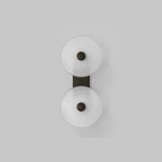 Coral Duo - Wall Light gallery detail image