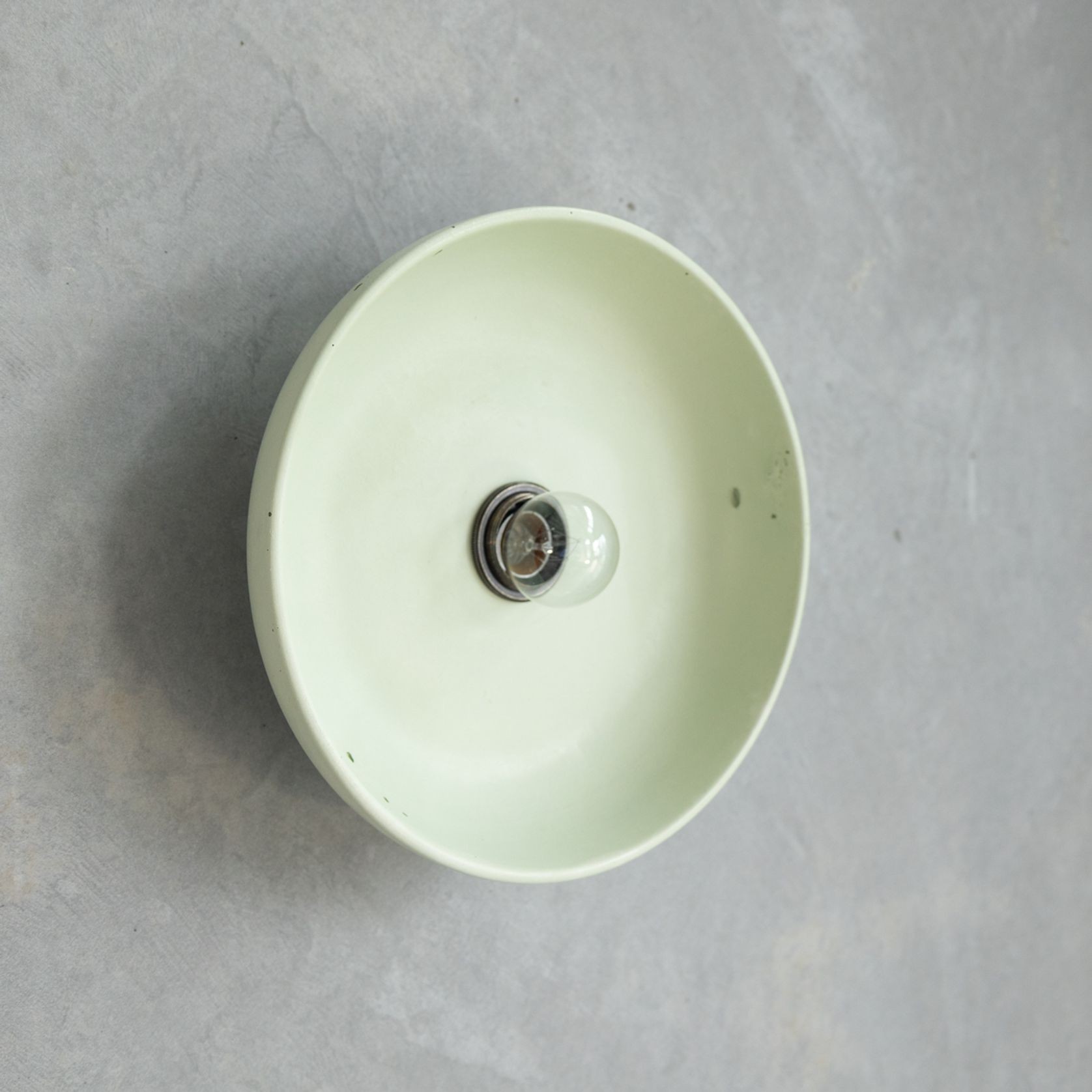 Circa Crete Wall Light gallery detail image