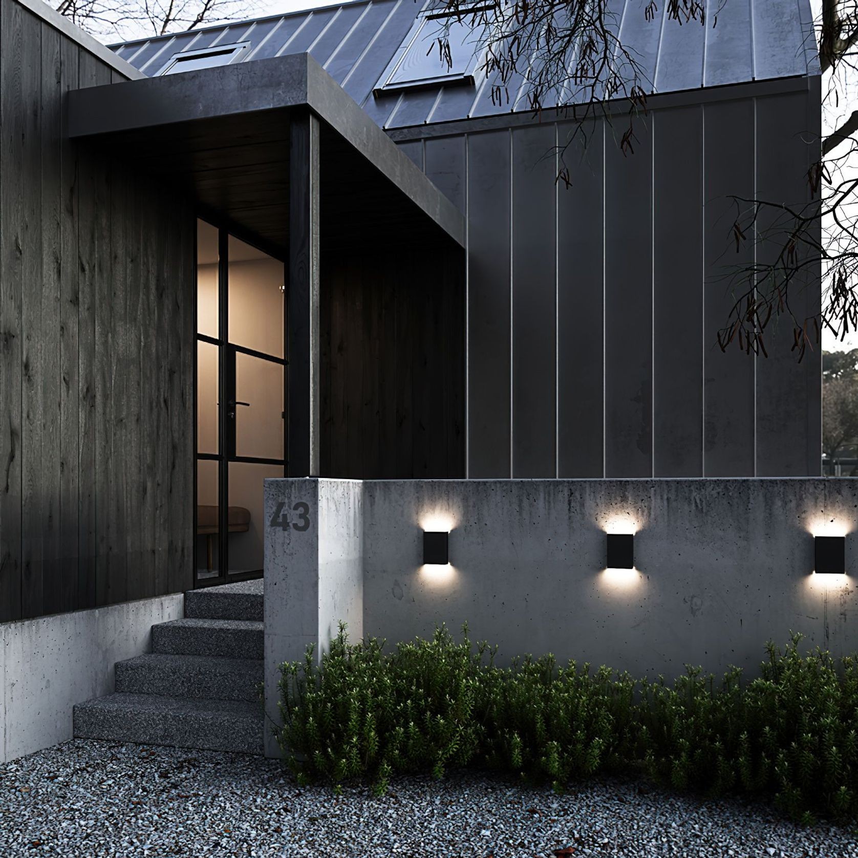 Fold 10 Wall Light gallery detail image