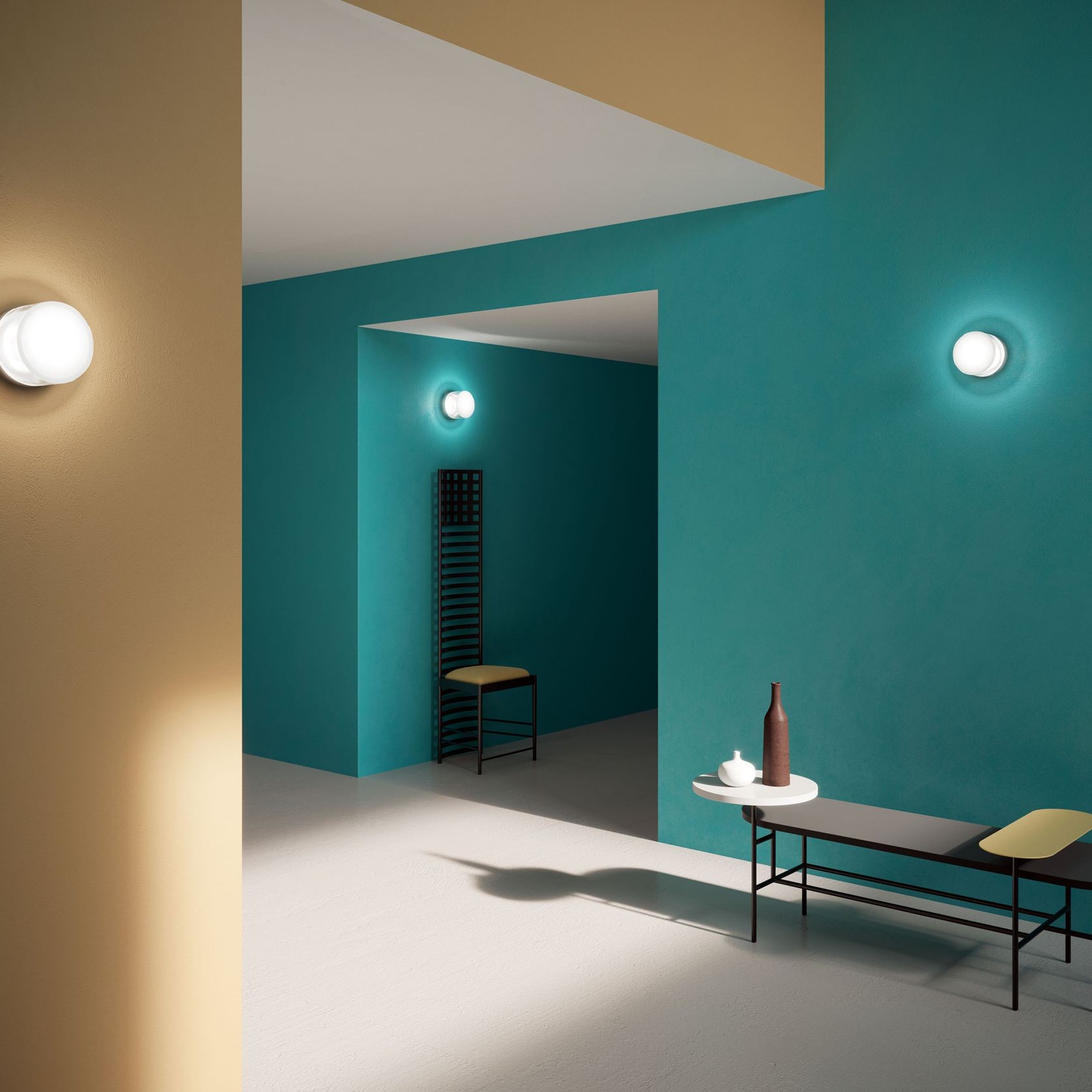 Jazz Wall Light gallery detail image