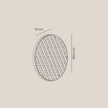 Loom 80cm Wall Light gallery detail image