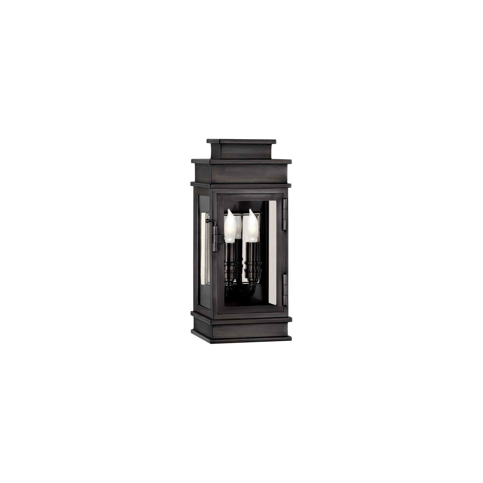 Linear Mini Wall Lantern gallery detail image