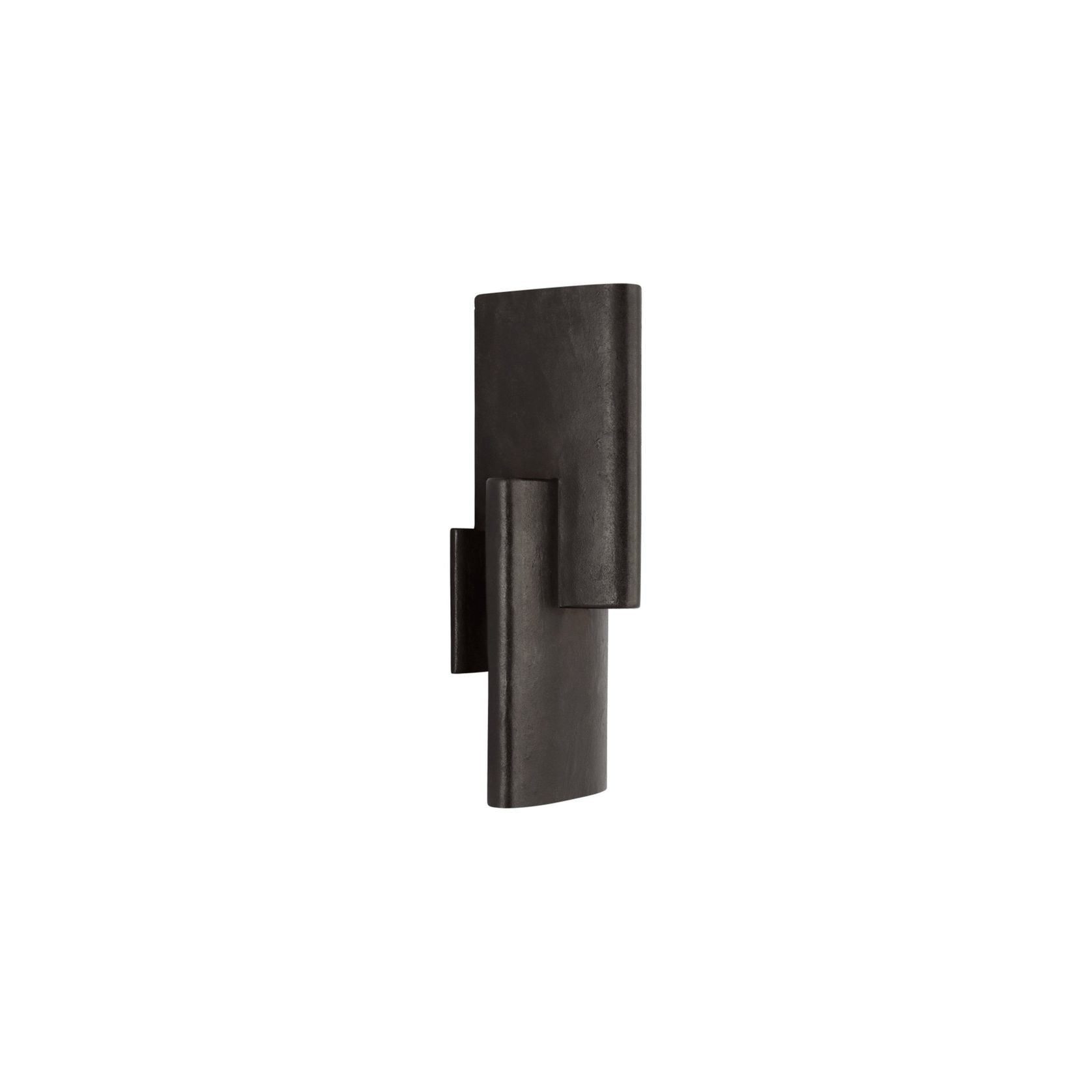 Kelly Wearstler Lotura 16" Intersecting Sconce gallery detail image