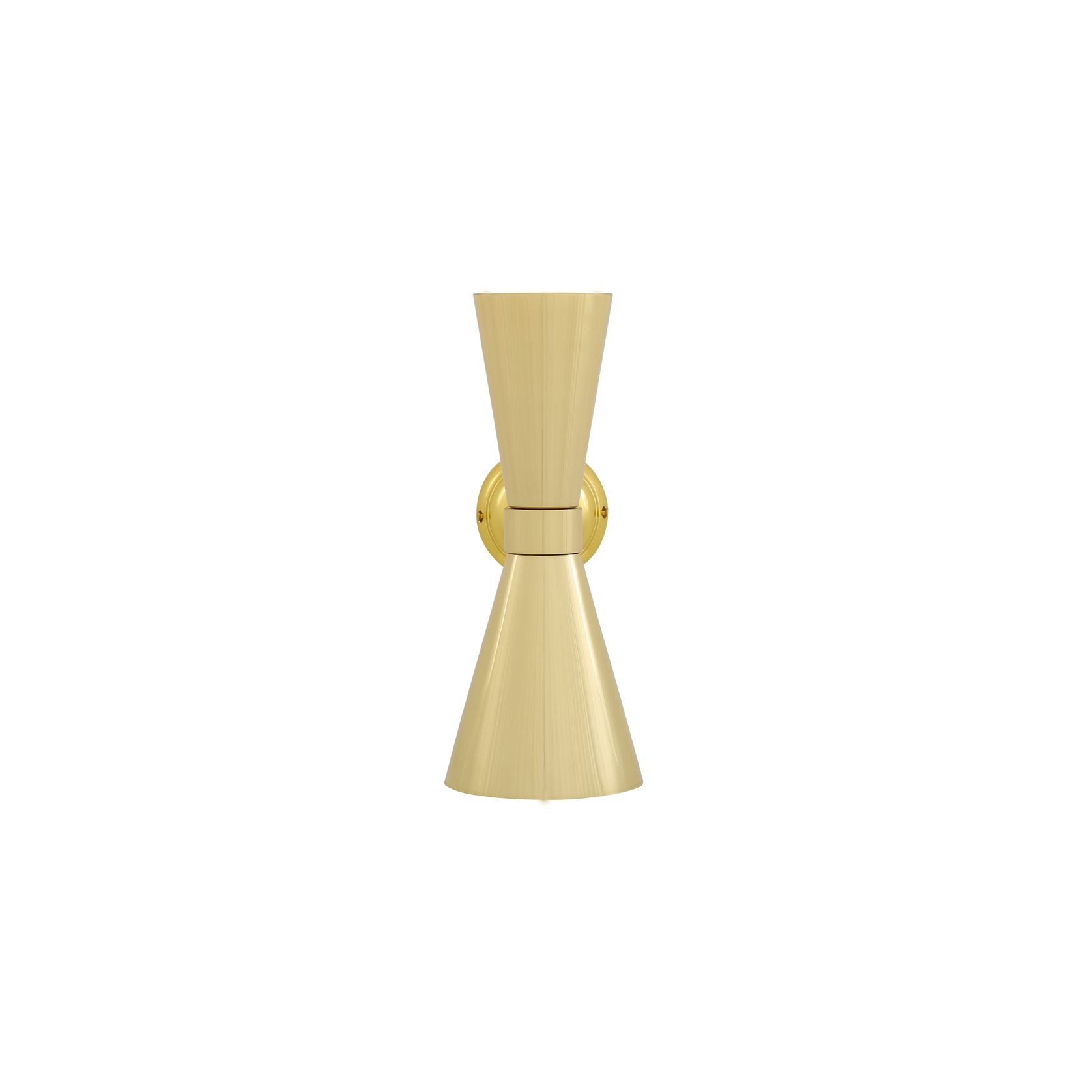 Amias Double Wall Light gallery detail image