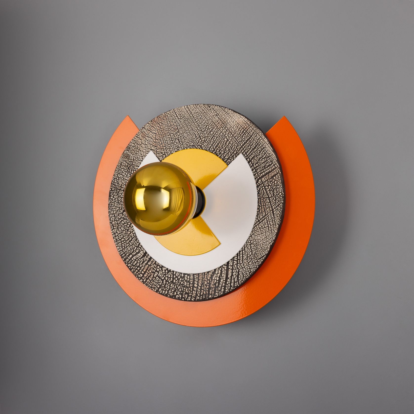 Mars Wall Light gallery detail image