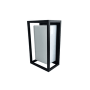 AMBERLEY HL4511BK Bulkhead Wall Light gallery detail image
