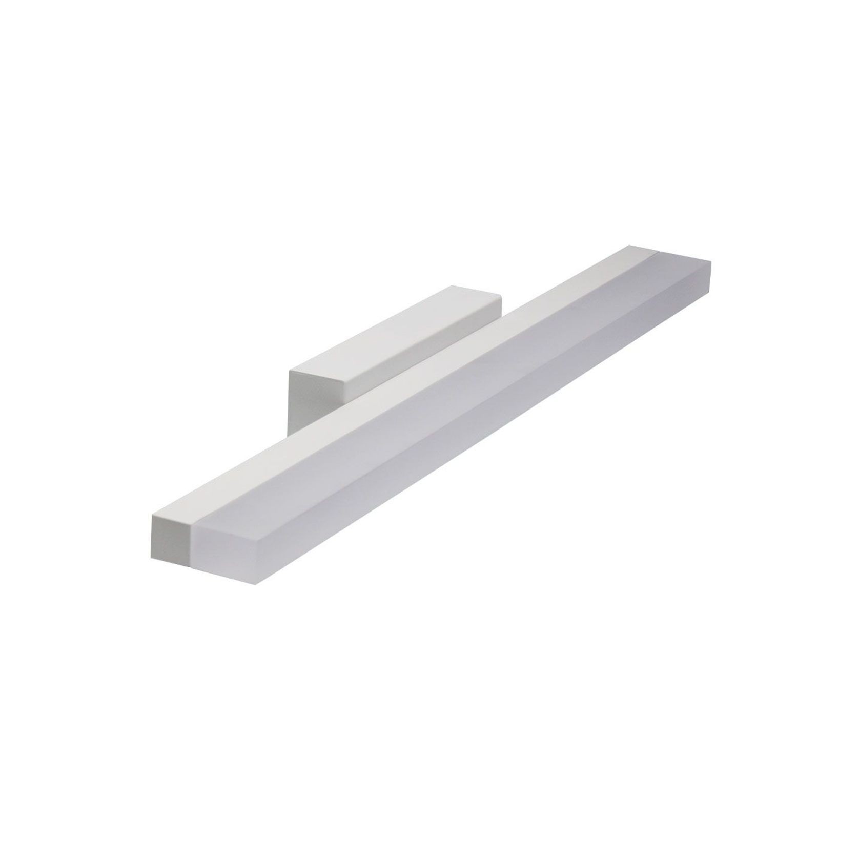 MILTON W641-18W-3K-WH Wall Light gallery detail image