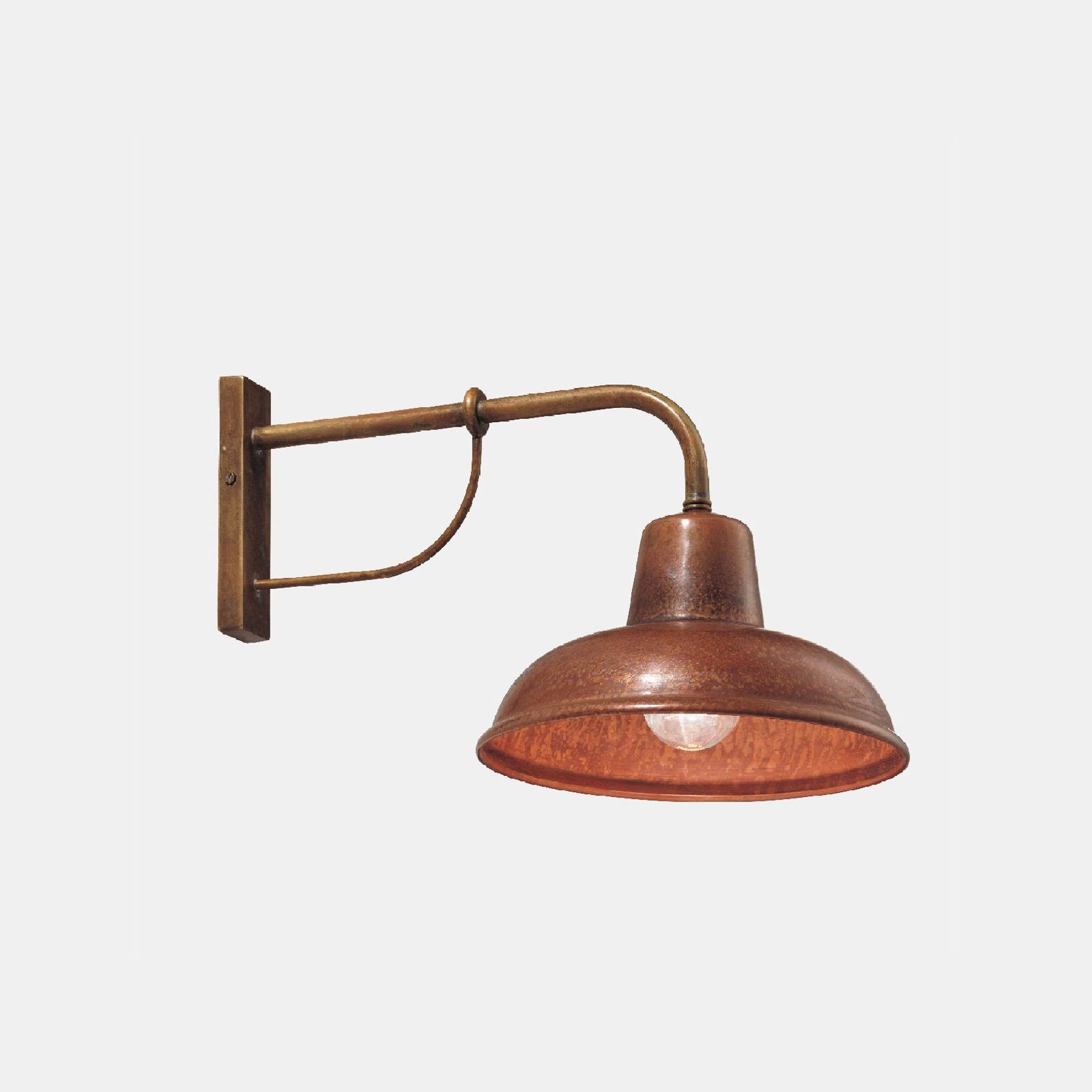 Contrada Wall Light gallery detail image