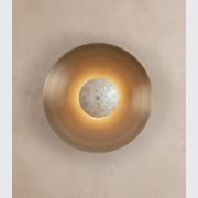 Luna Capiz Wall Light gallery detail image