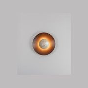 Luna Capiz Wall Light gallery detail image