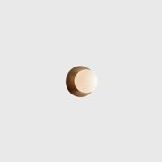 Orbit Brass Wall Light gallery detail image