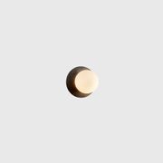 Orbit Brass Wall Light gallery detail image
