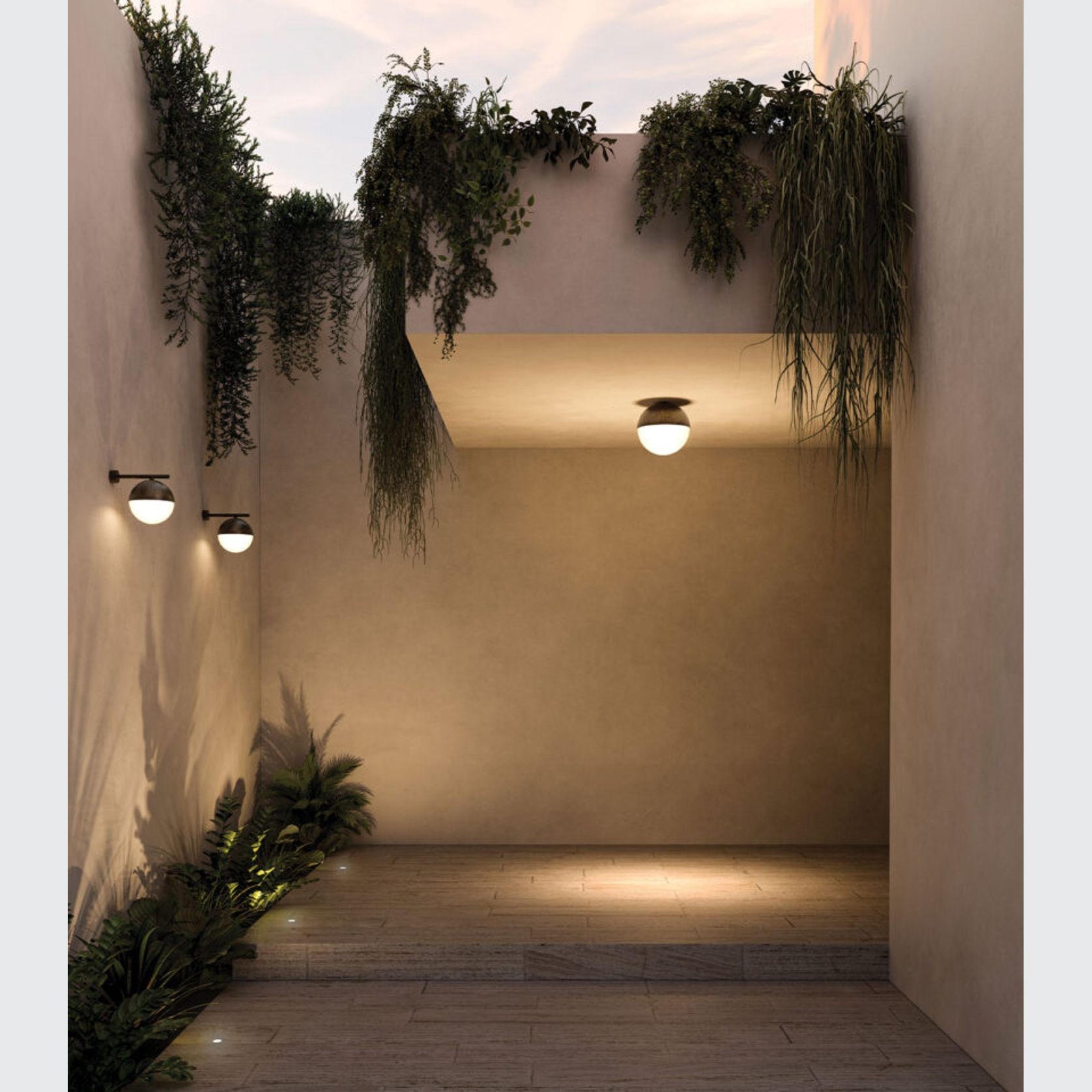Sfera Wall Light gallery detail image