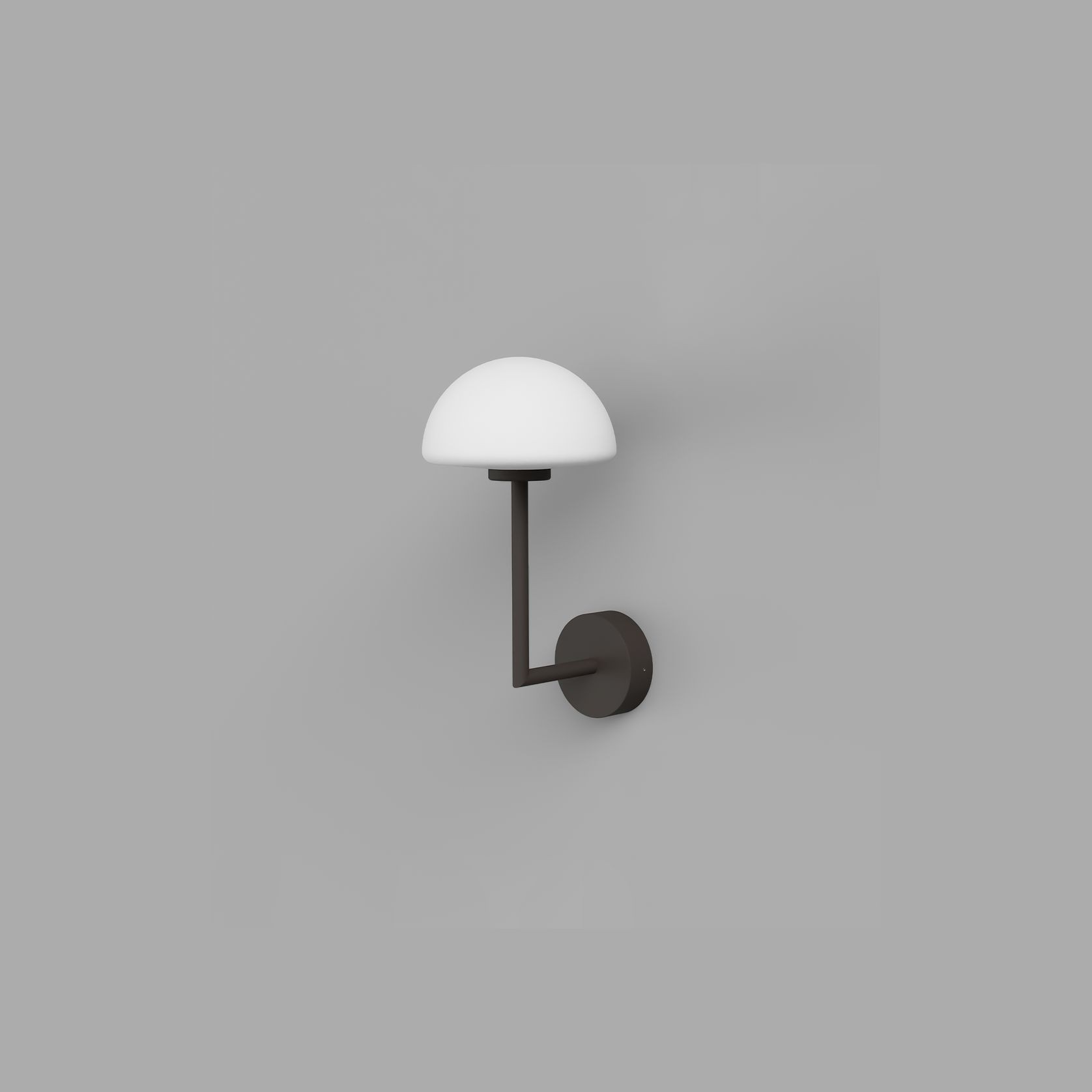 Dome Long Arm Wall Light gallery detail image