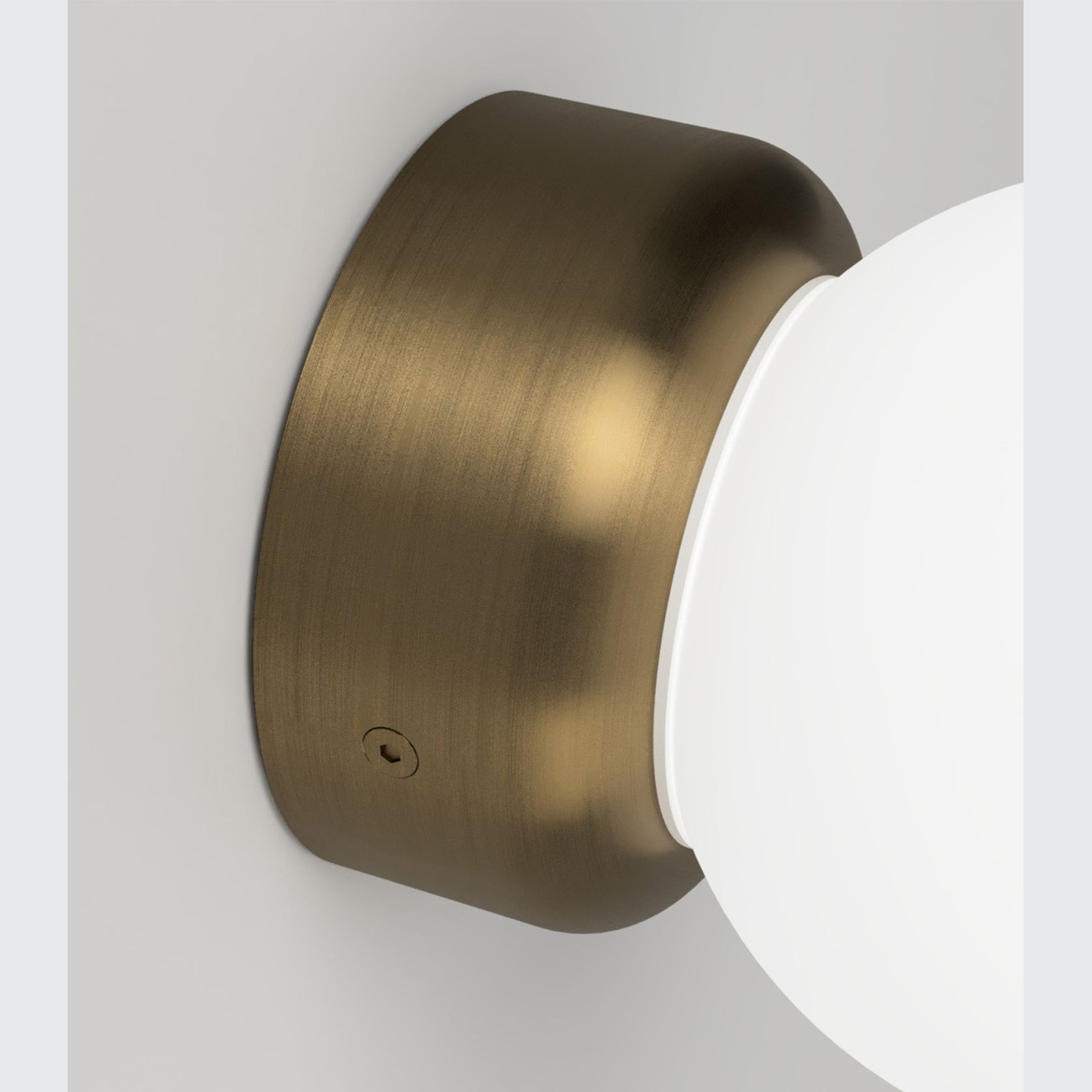 Orb Deco Wall Light gallery detail image