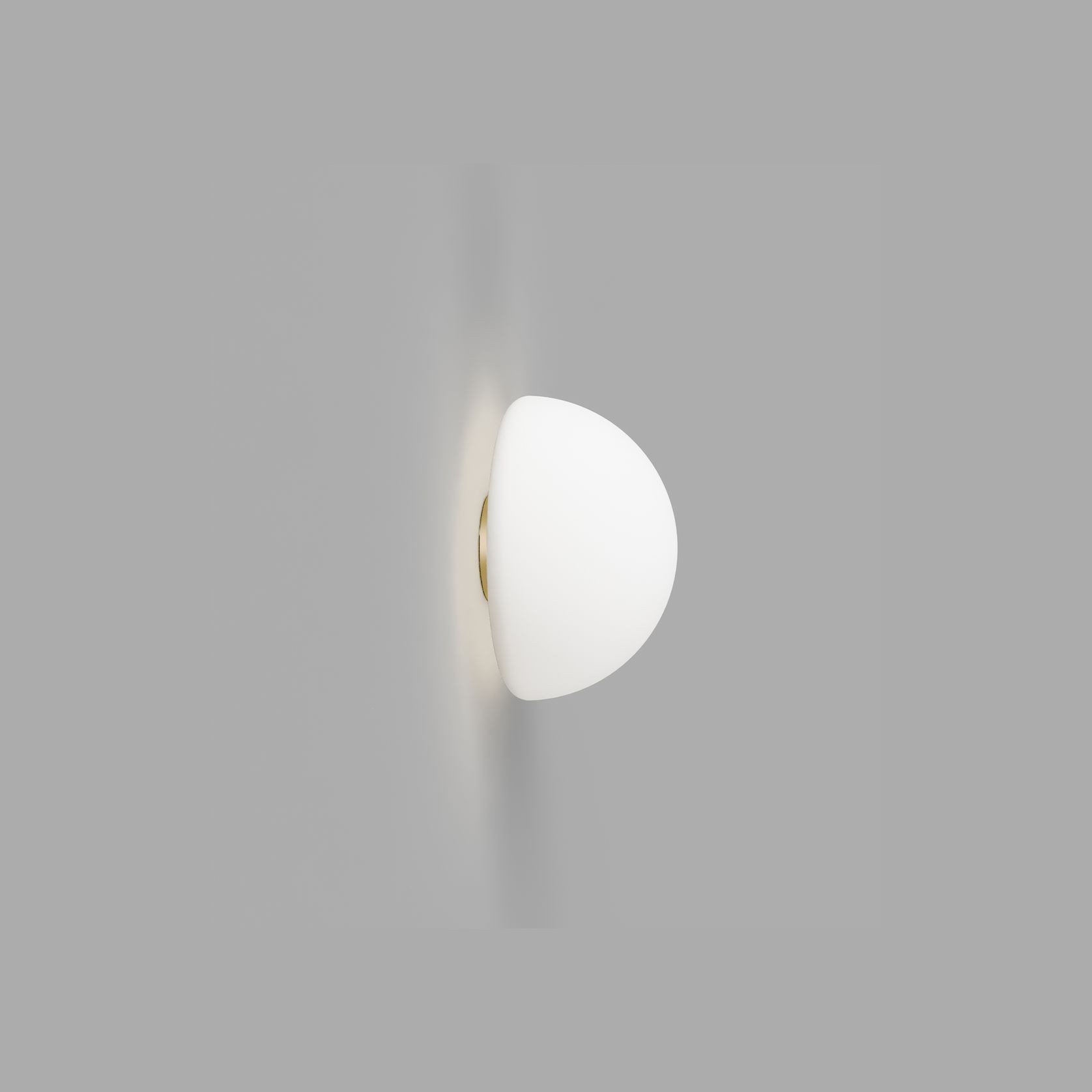 Dome Mirror Wall Light gallery detail image