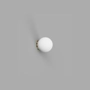 Orb Mirror Wall Light gallery detail image