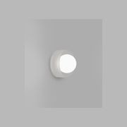 Orb Sur Ribbed Wall Light gallery detail image
