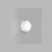 Orb Sur Ribbed Wall Light gallery detail image