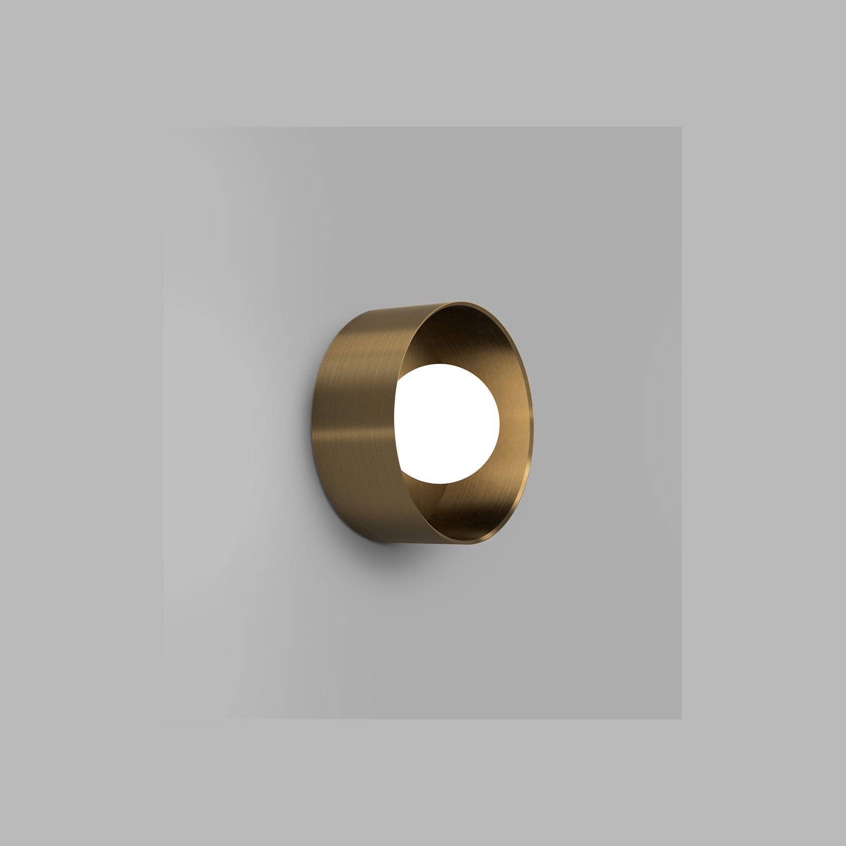 Orb Sur Large Wall Light gallery detail image